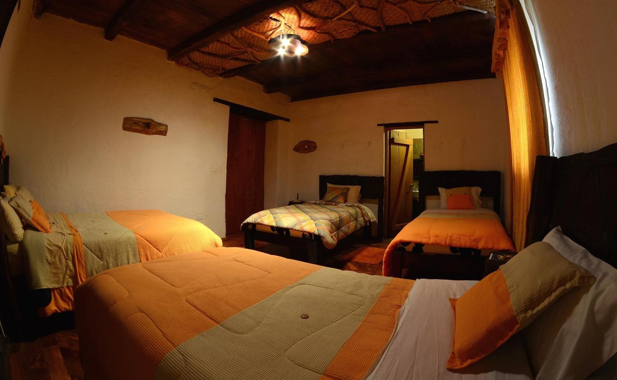 Hosteria San Jose De Sigchos Camera foto