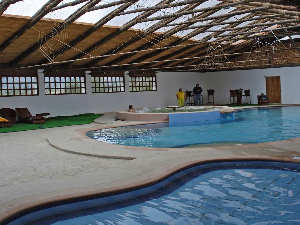 Hosteria San Jose De Sigchos Esterno foto