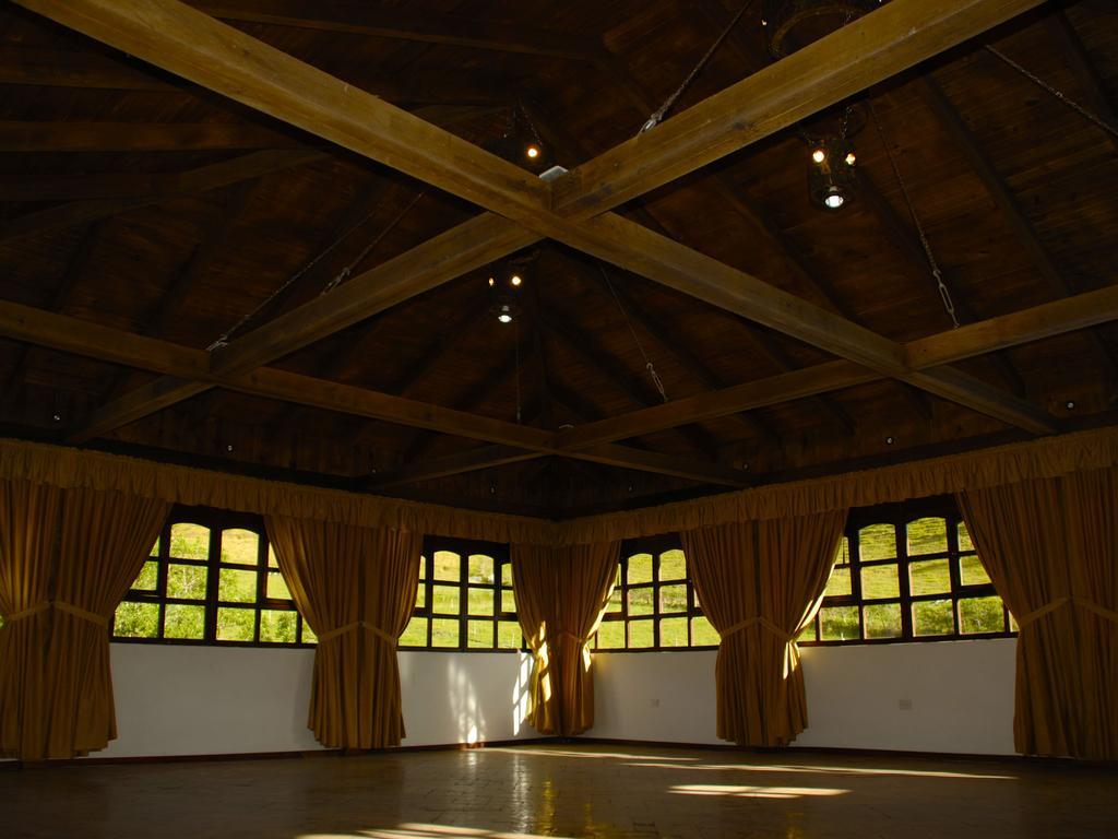 Hosteria San Jose De Sigchos Esterno foto