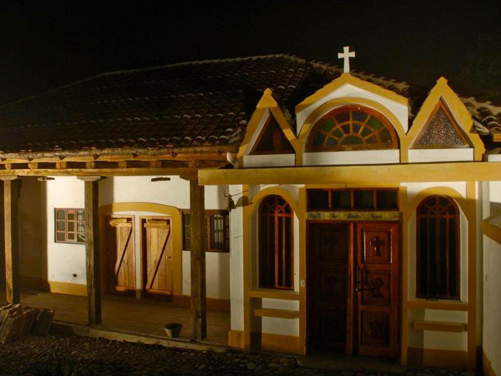 Hosteria San Jose De Sigchos Esterno foto