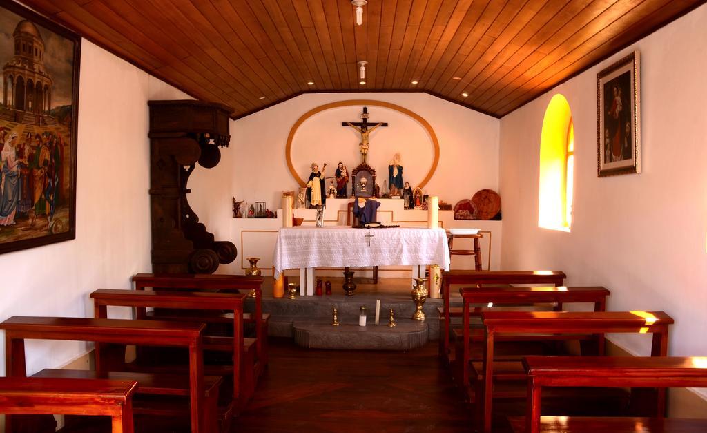 Hosteria San Jose De Sigchos Esterno foto