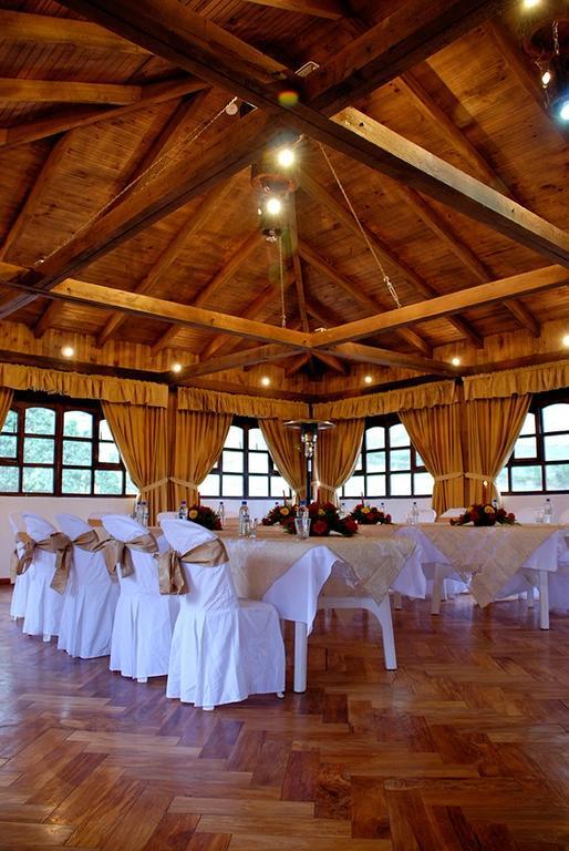 Hosteria San Jose De Sigchos Esterno foto