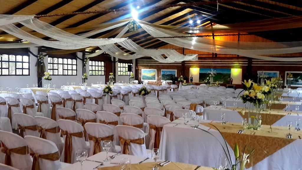 Hosteria San Jose De Sigchos Esterno foto