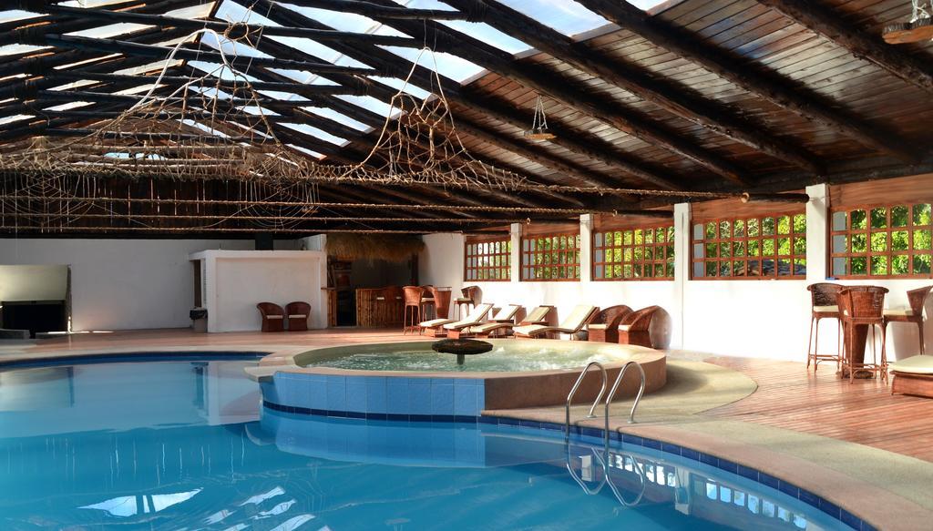 Hosteria San Jose De Sigchos Esterno foto