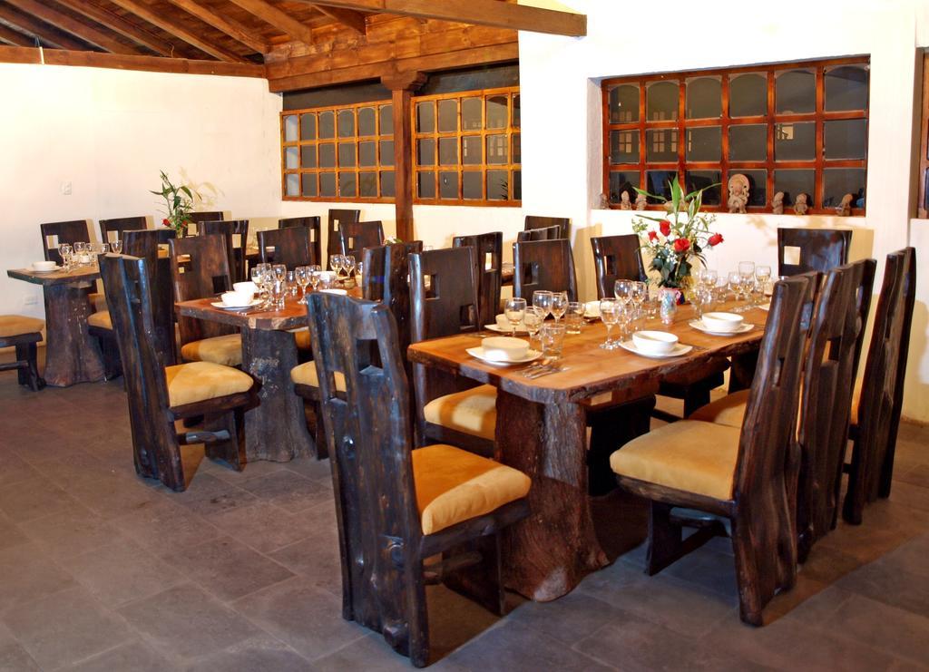 Hosteria San Jose De Sigchos Esterno foto