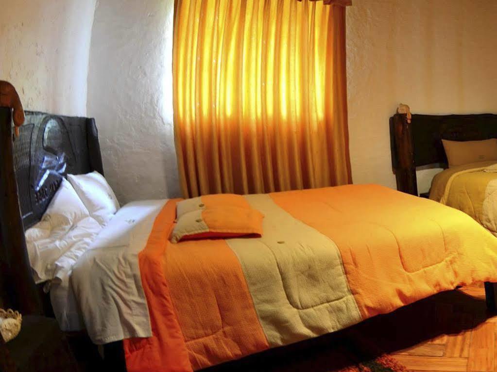 Hosteria San Jose De Sigchos Esterno foto